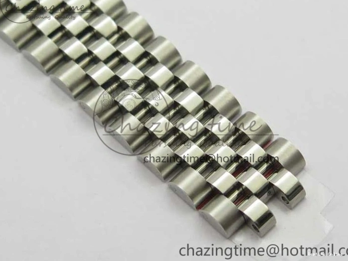 0114 SportInspired DateJust 41MM 126334 904L SS VRF 1:1 Best Edition Blue Dial Stick Markers on SS Jubilee Bracelet A 2903